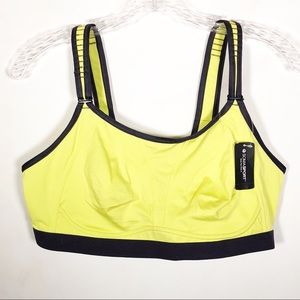 NWT Soma sports bra